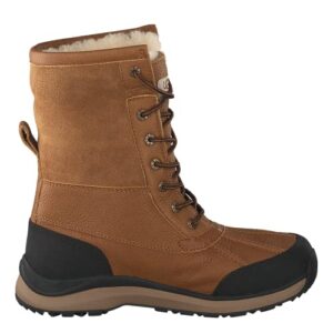 UGG Women's Adirondack Boot Iii Boot, Chestnut, 08.5