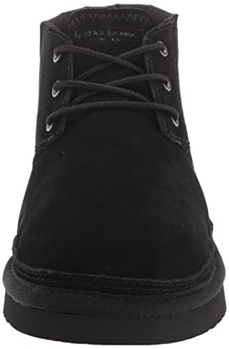 Koolaburra by UGG Women's Advay Boot, Black, Size 7