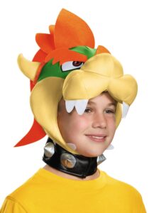 disguise child bowser headpiece standard