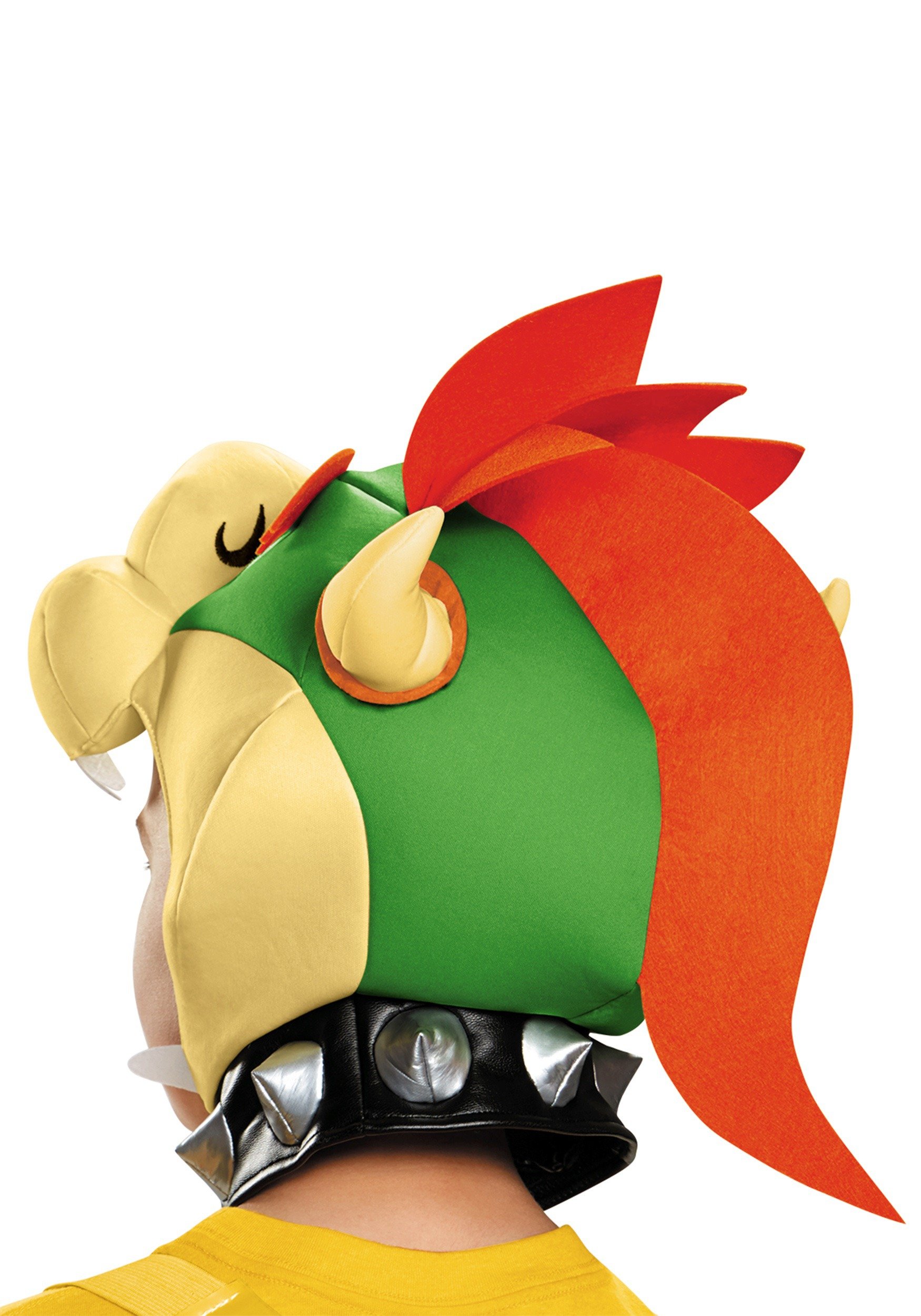 Disguise Child Bowser Headpiece Standard