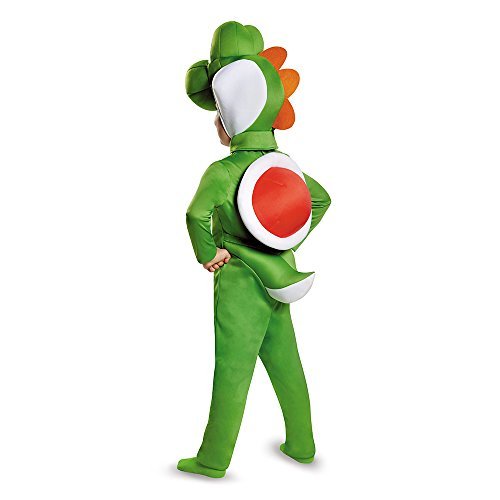 Yoshi Toddler Costume, Small (2T)