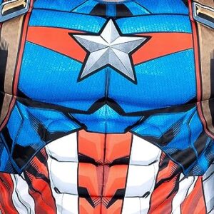 Jazwares MARVEL Captain America Adult Costume Small