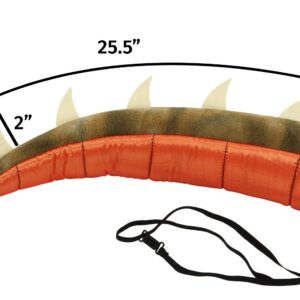 Dragon Costume Tail Standard Multi