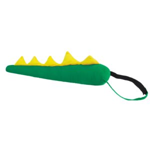 Clobeau Dinosaur Costume Dinosaur Tail and Mask Set for Kids, Dragon Mask and Tail as Toddler Dress-up Dinosaur for Party