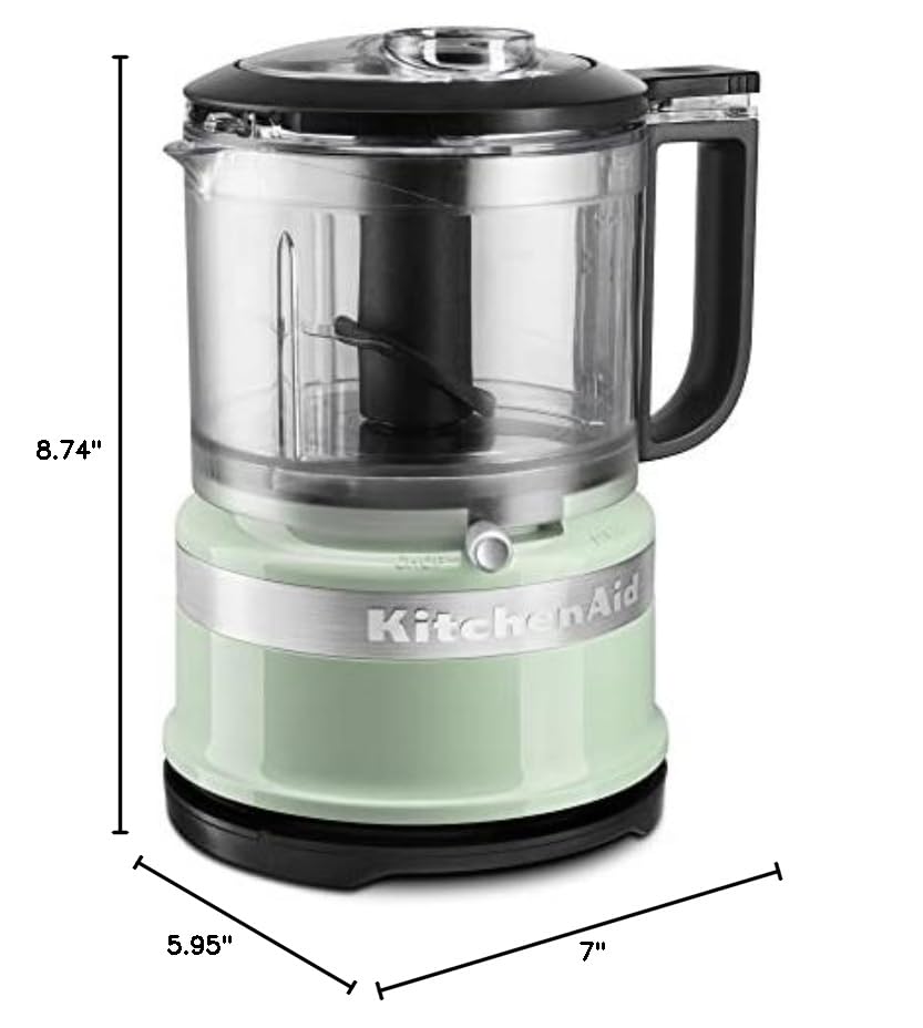 KitchenAid 3.5 Cup Food Chopper - KFC3516, Pistachio