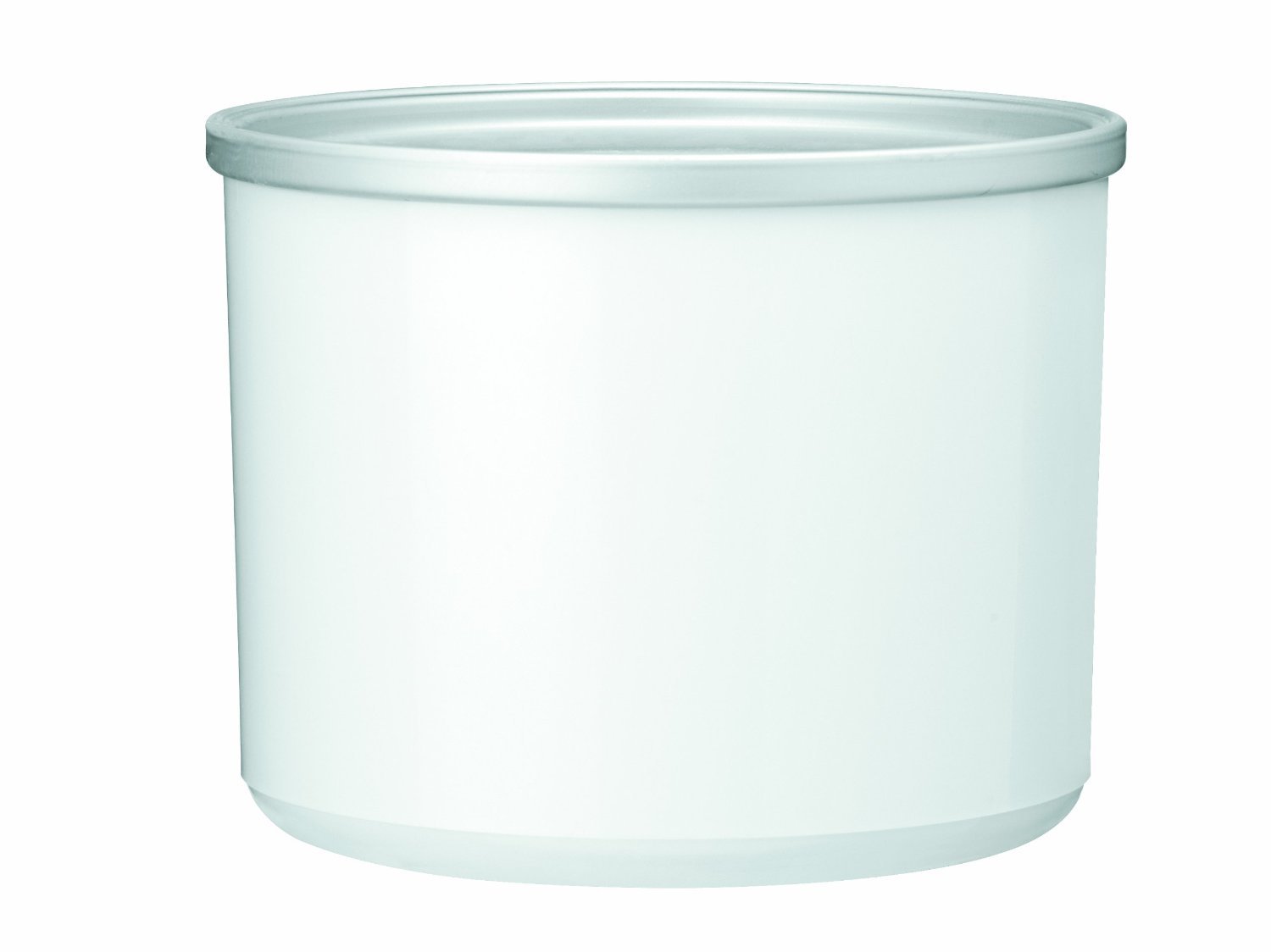 Cuisinart ICE-21FR (Renewed) ice cream maker 1.5 Quart White