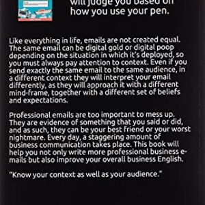 Business Email: Write to Win. Business English & Professional Email Writing Essentials: How to Write Emails for Work, Including 100+ Business Email ... Writing, Speaking, Communication & Etiquette)