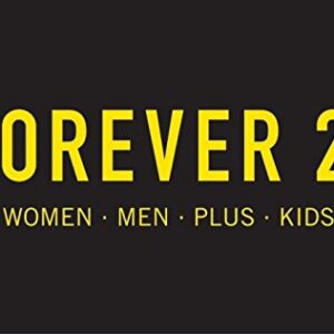 Forever 21 Flowers eGift Card