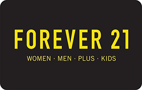 Forever 21 Flowers eGift Card