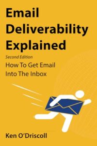 email deliverability explained: how to get into the inbox