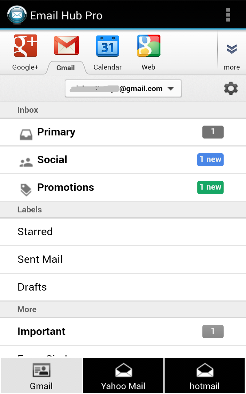 Email Hub Pro