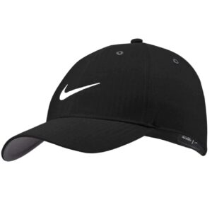 Nike Golf Tech Swoosh Cap Onesize Black