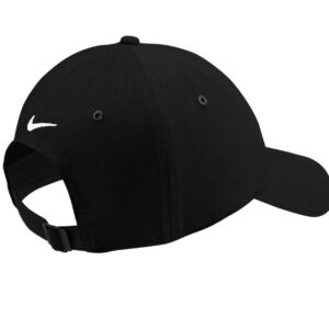 Nike Golf Tech Swoosh Cap Onesize Black