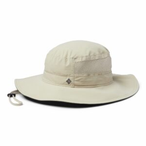 Columbia Unisex Bora Bora Booney Fishing Hat, Fossil, One Size