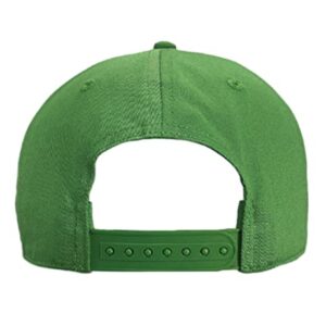 John Deere Green Moline 112 Fit Cap Embroidered Logo Hat