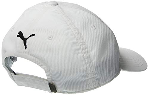 Puma Golf 2018 Men's Pounce Hat (Bright White, One Size)