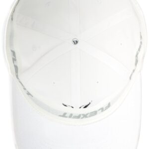 Hurley One & Only Men's Hat, Size Small-Medium, White