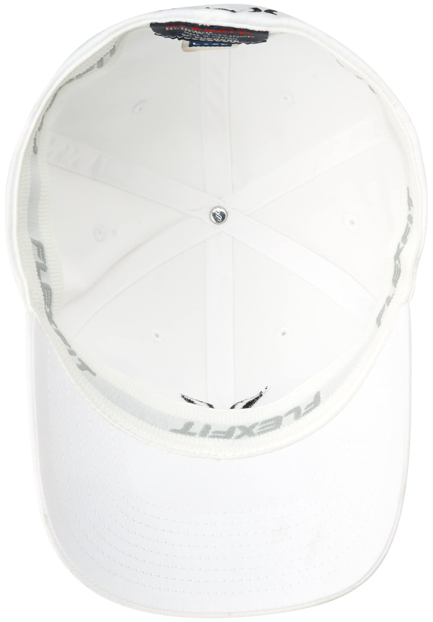 Hurley One & Only Men's Hat, Size Small-Medium, White