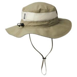 Columbia Adult Bora Bora II Booney Omni Shade Sun Hat (Sage(XU4700365)/Grey, One Size)