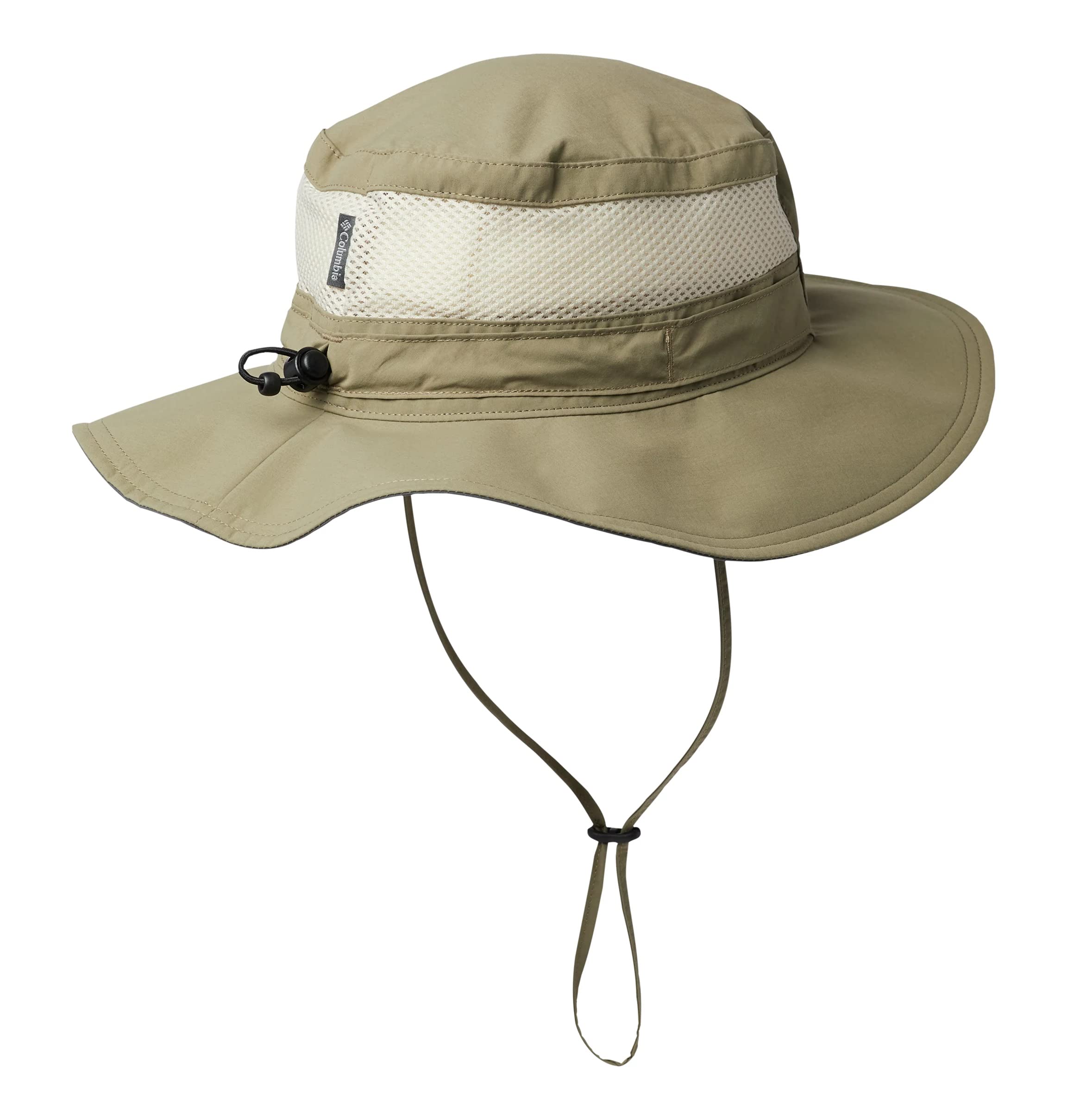 Columbia Adult Bora Bora II Booney Omni Shade Sun Hat (Sage(XU4700365)/Grey, One Size)