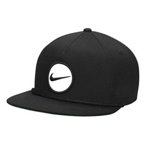 Nike Arobill True Retro 72 Golf Cap One Size (Black)