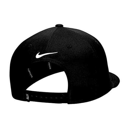 Nike Arobill True Retro 72 Golf Cap One Size (Black)