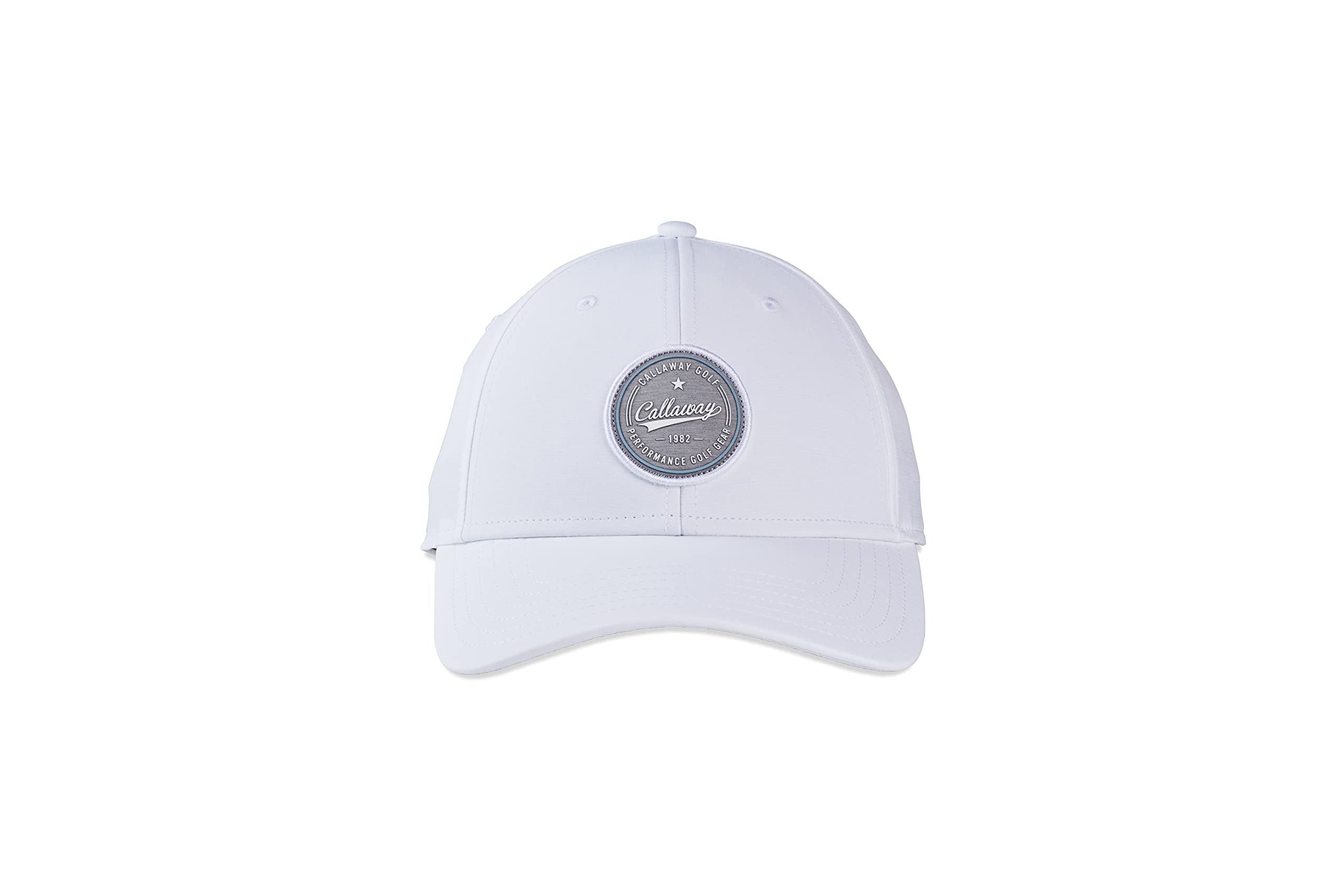 Callaway Golf Opening Shot Trucker Collection Headwear (White)