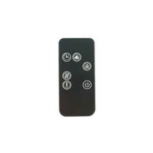 Hotsmtbang Replacement Remote Control for Armanni 50R EF50R Inset Fire Wall Mounted Electric Fireplace Heater