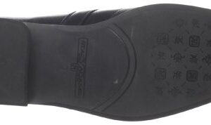 Stacy Adams Men's Beau Slip-On,Black,12 W US