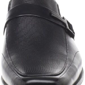 Stacy Adams Men's Beau Slip-On,Black,12 W US