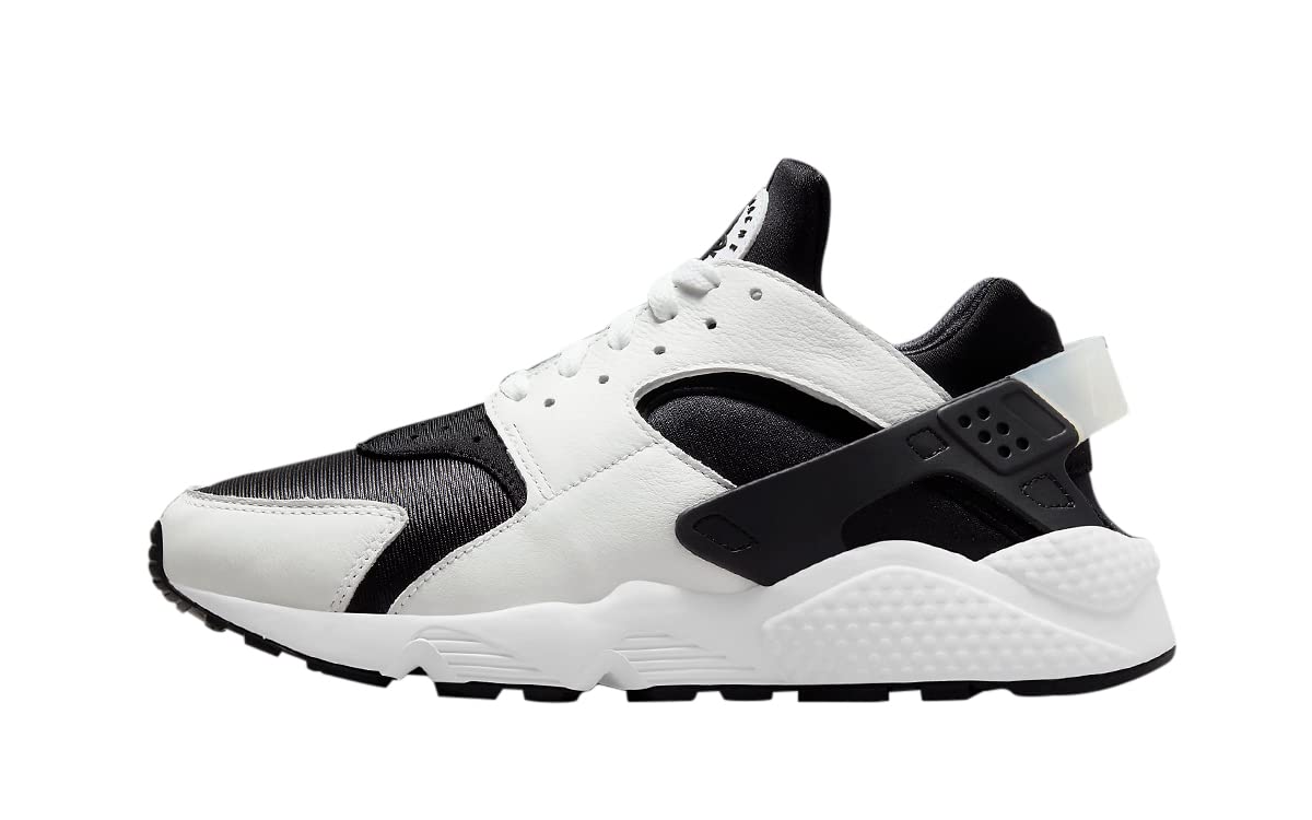 Nike mens Dd1068-001 Huarache, Black/White-black, 11