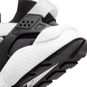 Nike mens Dd1068-001 Huarache, Black/White-black, 11