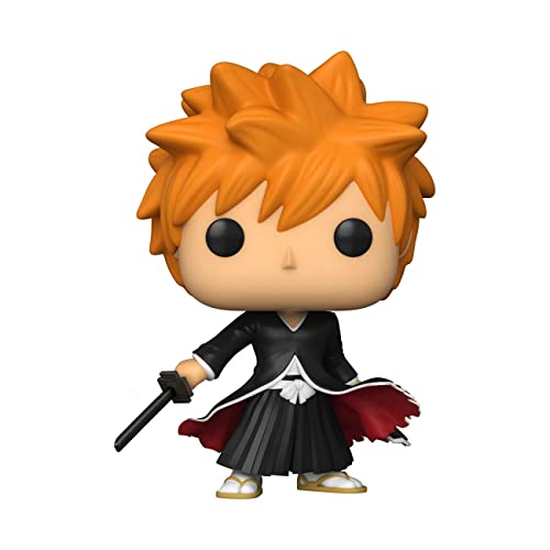 Funko Pop Bleach Ichigo Kurosaki Bankai Tensa Zangetsu Vinyl Figure (AAA Anime Exclusive)