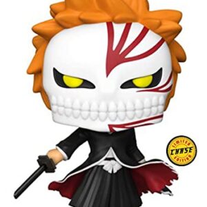 Funko Pop Bleach Ichigo Kurosaki Bankai Tensa Zangetsu Vinyl Figure (AAA Anime Exclusive)