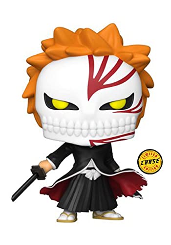 Funko Pop Bleach Ichigo Kurosaki Bankai Tensa Zangetsu Vinyl Figure (AAA Anime Exclusive)