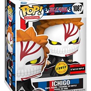 Funko Pop Bleach Ichigo Kurosaki Bankai Tensa Zangetsu Vinyl Figure (AAA Anime Exclusive)