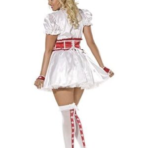 California Costumes Psycho Jester Black and White Cane Standard