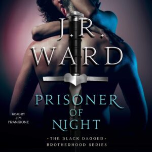 prisoner of night: the black dagger brotherhood world