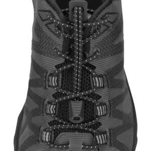 Nathan NS1170 Run Laces Black, One Size