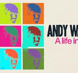 Andy Warhol: A Life in Art