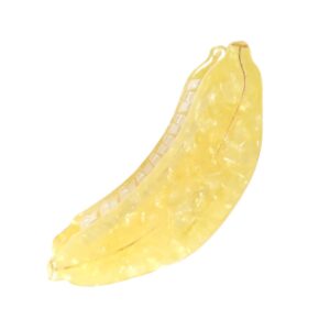 Banana Claw Clips,Cellulose Acetate Hair Clips,Small Claw Clips for Women