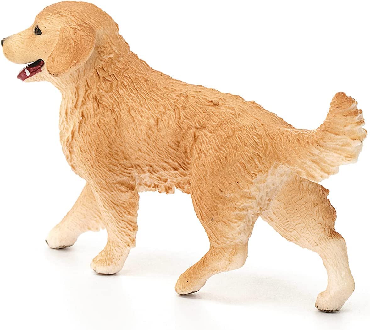 Schleich Farm World, Animal Figurine, Farm Toys for Boys and Girls 3-8 years old, Female Golden Retriever