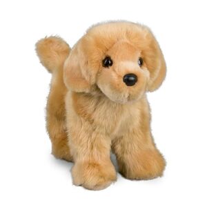 douglas chap golden retriever dog plush stuffed animal