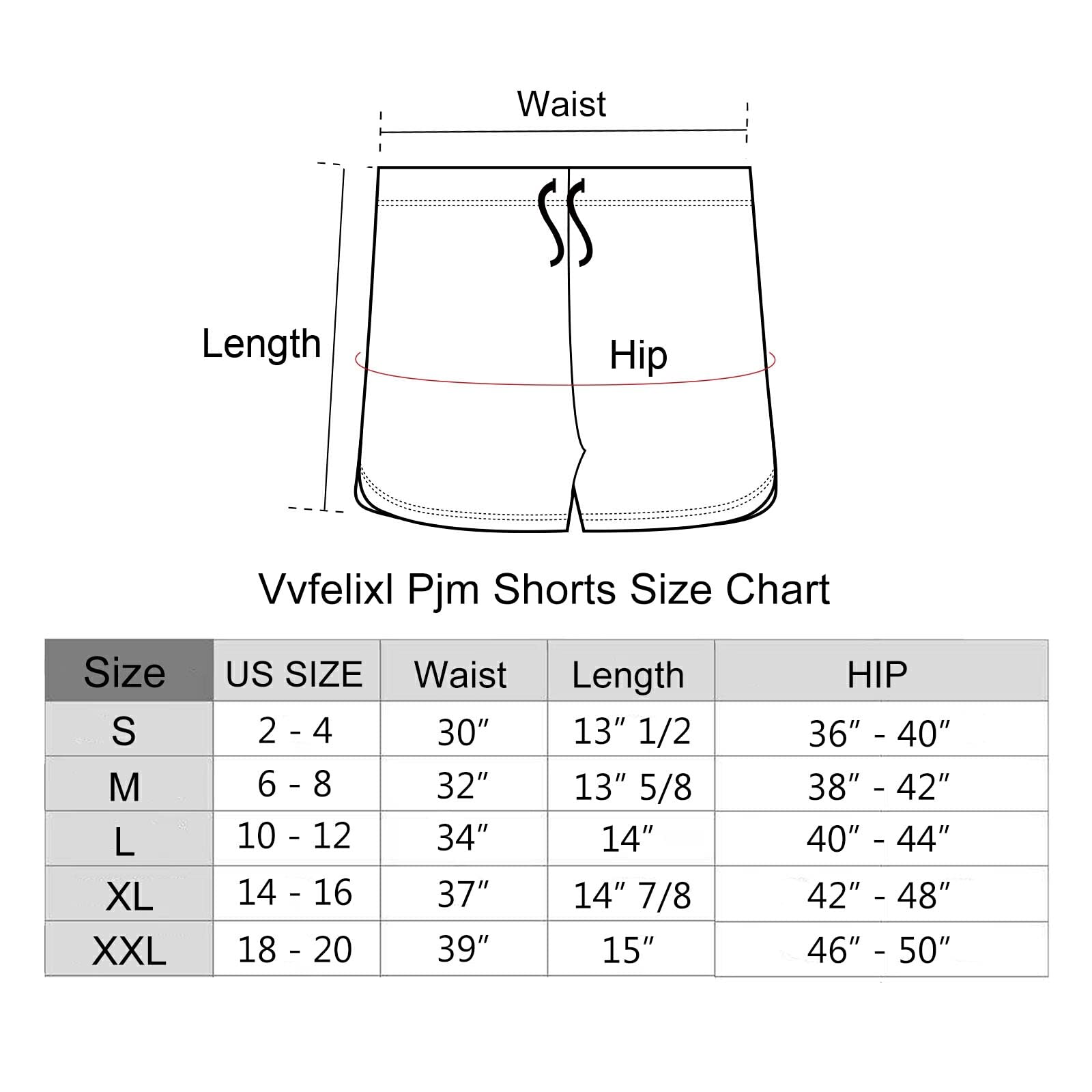 vvfelixl Sleep Shorts For Women Golden Retriever Dogs Pajama Shorts With Pockets Sleepwear Pants M