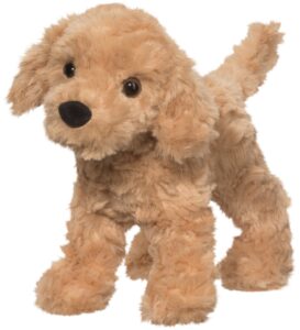 douglas thatcher golden retriever dog plush stuffed animal