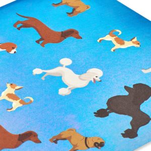 Papyrus Blank Card (Dogs)