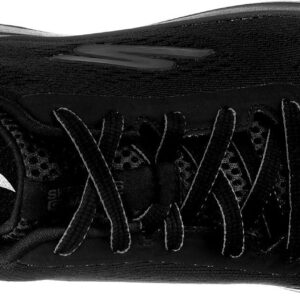 Skechers Men's Gowalk Arch Fit-Athletic Workout Walking Shoe with Air Cooled Foam Sneaker, Black, 8