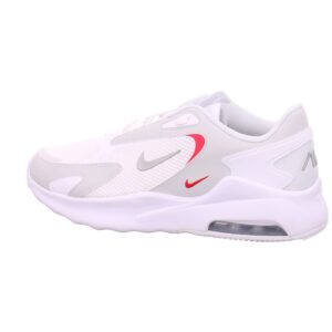 Nike Womens Air Max Bolt Casual and Fashion Sneakers White 9 Medium (B,M)