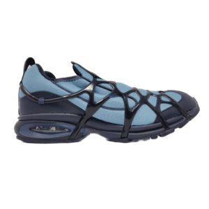 NikeMens Air Kukini Sneaker Worn Blue/Dark Obsidian (Worn Blue, Dark Obsidian, & Thunder Blue, us_Footwear_Size_System, Adult, Men, Numeric, Medium, Numeric_11)