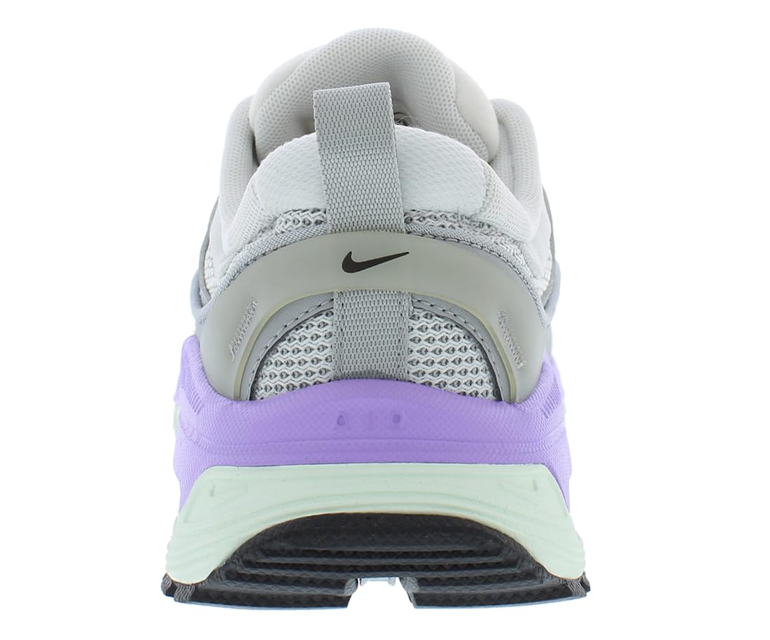 Nike Women's Air Max Bliss Shoes, Grey/Purple, 9